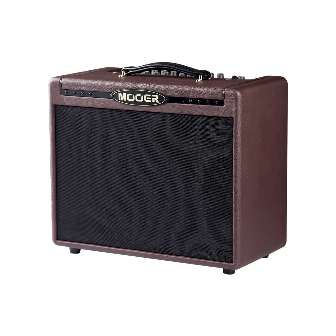 Mooer SD50A Acoustic Guitar Amplifier